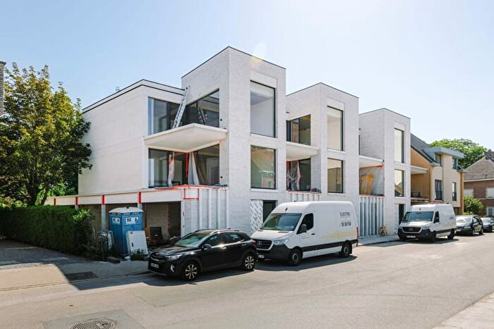 3-kamerappartement te koop in ZWIJNAARDE