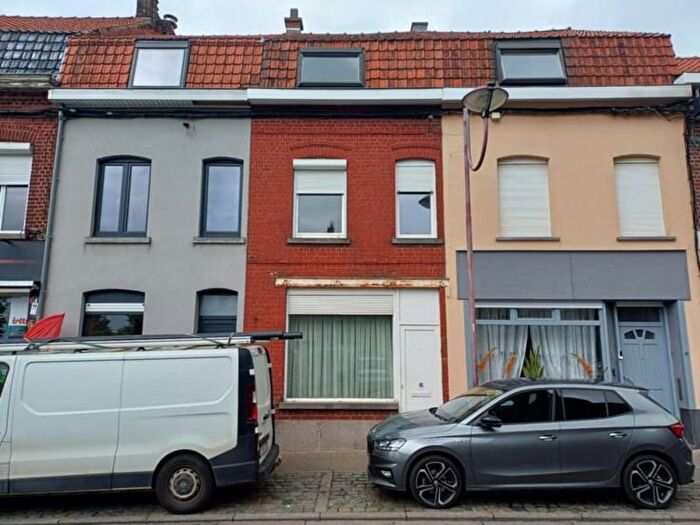 1-kamerhuis te koop in Mouscron
