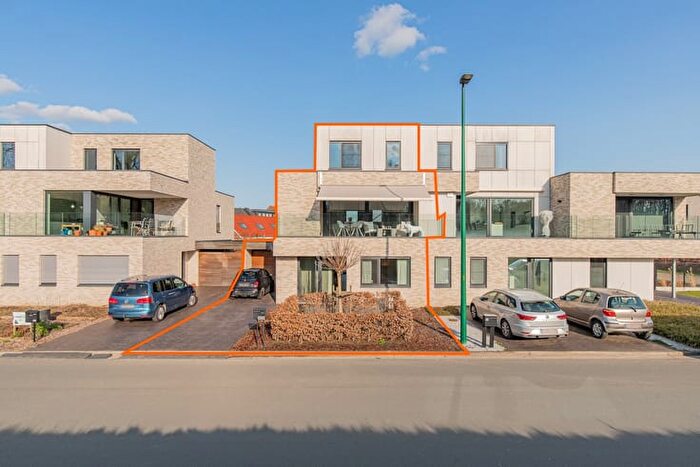 3-kamerhuis te koop in GRIMBERGEN