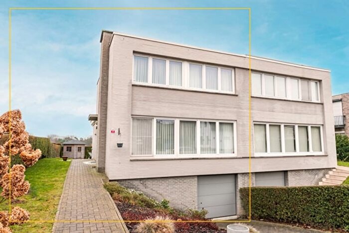 3-kamerhuis te koop in Grimbergen