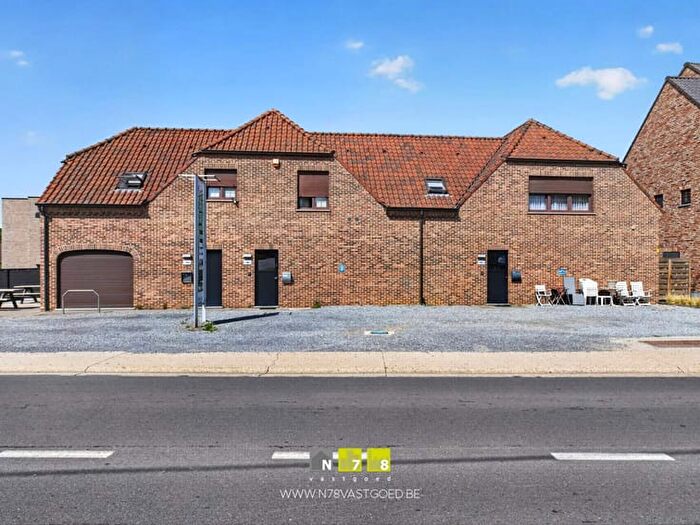 2-kamerappartement te koop in Maaseik