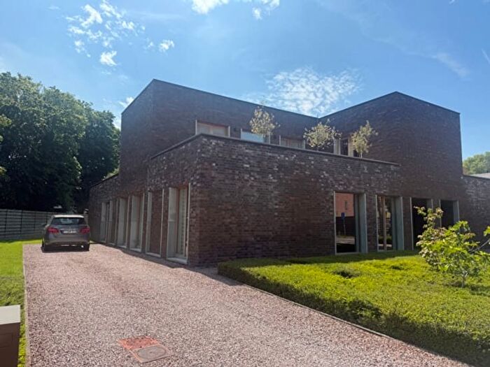 3-kamerappartement te huur in De Pinte