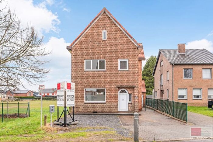 12-kamerhuis te koop in Rekem
