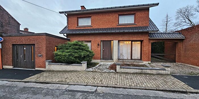 3-kamerhuis te koop in Dour