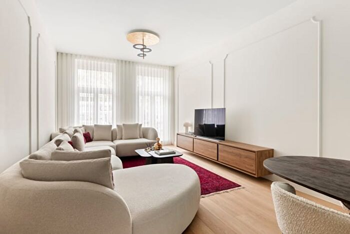 3-kamerappartement te koop in ANTWERPEN