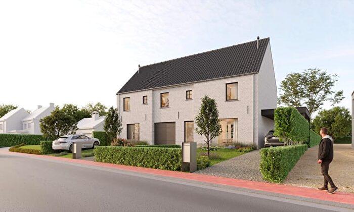 Huis te koop in Nevele