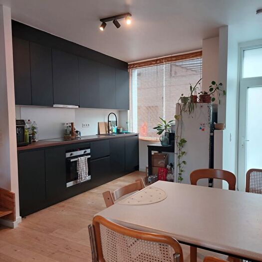 3-kamerhuis te koop in Gent