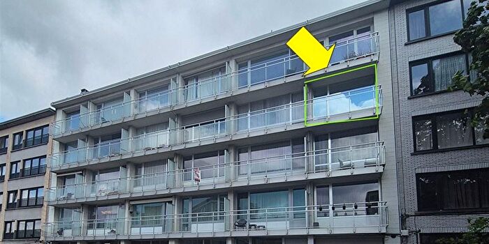 2-kamerappartement te koop in Deurne
