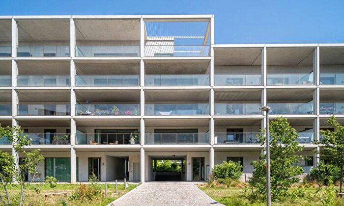 Appartement te koop in VILVOORDE