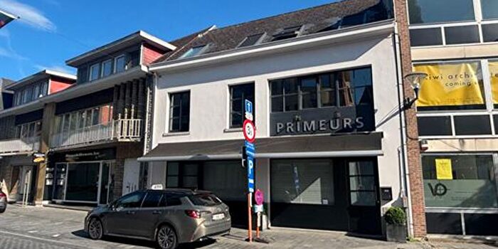 2-kamerappartement te huur in Puurs