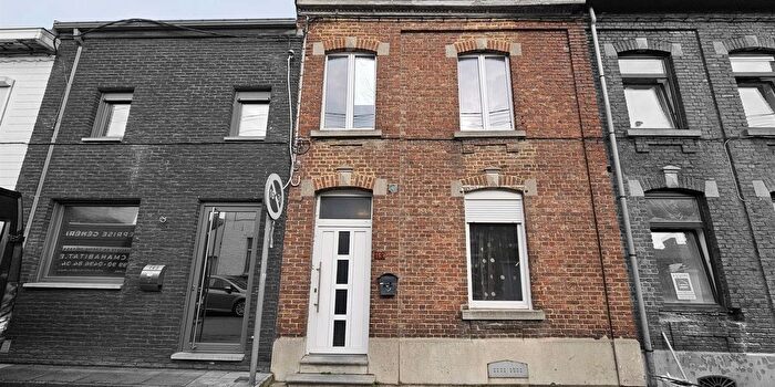 4-kamerhuis te koop in Wasmes