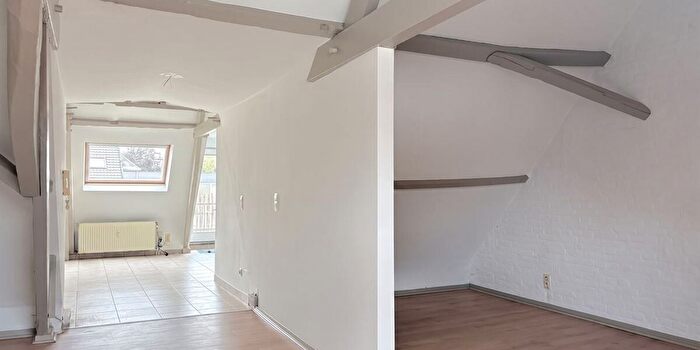 1-kamerappartement te huur in Gent