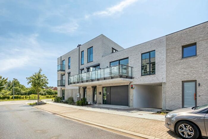 2-kamerappartement te koop in Aarschot