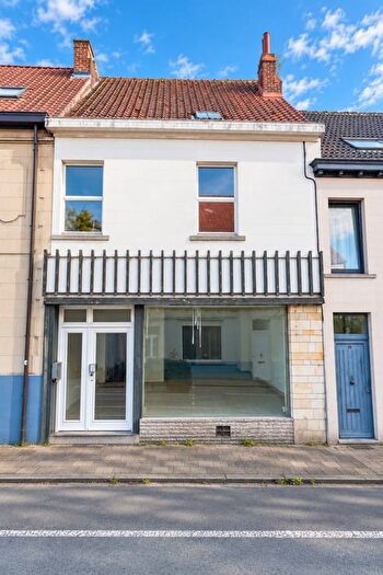 3-kamerhuis te koop in RHODE-SAINT-GENÈSE