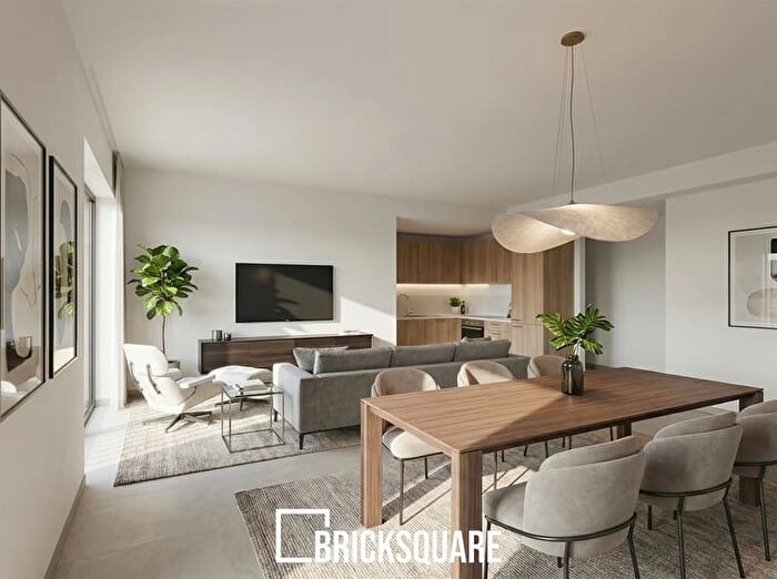 3-kamerappartement te koop in Namur