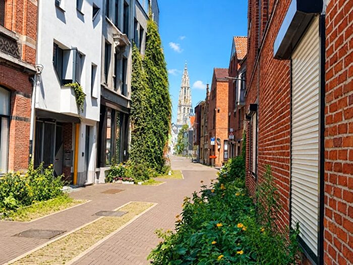 2-kamerappartement te koop in ANTWERPEN