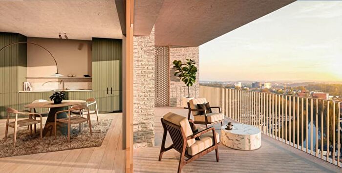 1-kamerappartement te koop in Deinze