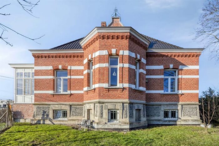 4-kamerhuis te koop in Boortmeerbeek