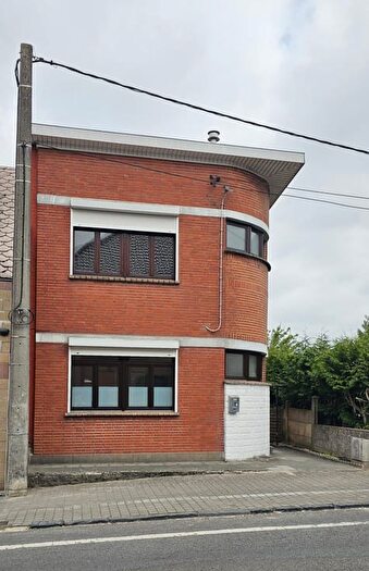 2-kamerhuis te huur in Mons