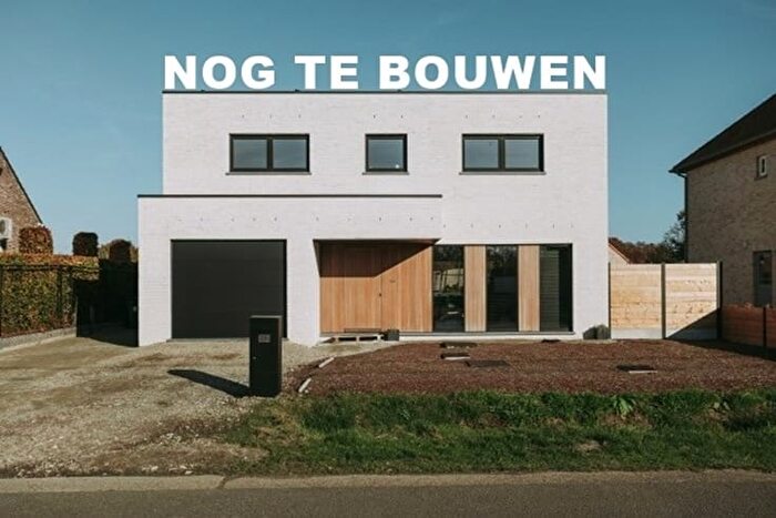 3-kamerhuis te koop in DIEST