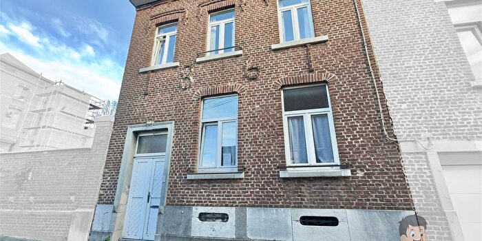 2-kamerhuis te koop in Châtelineau