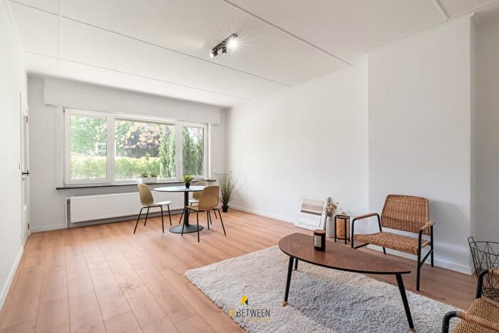 2-kamerappartement te koop in Wondelgem
