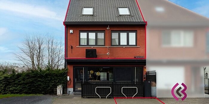 2-kamerappartement te koop in Genk