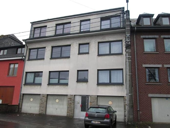2-kamerappartement te huur in Bastogne
