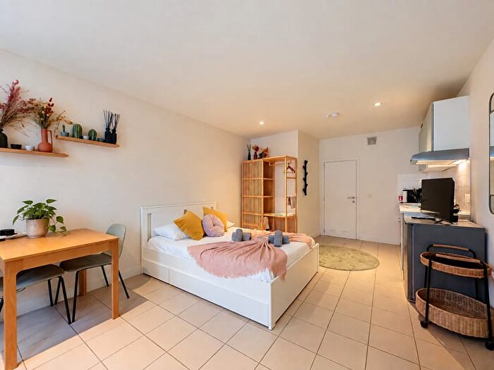 2-kamerappartement te koop in Gent