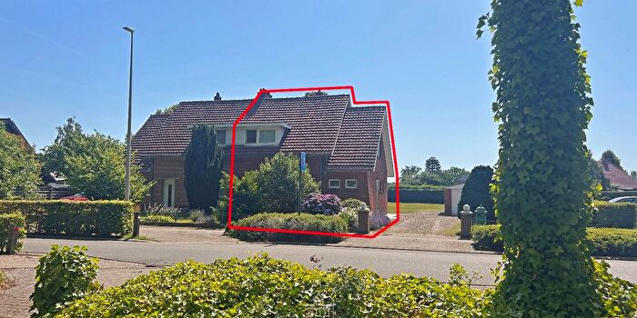 3-kamerhuis te koop in Bree