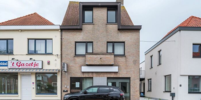 3-kamerhuis te koop in Sint-Laureins