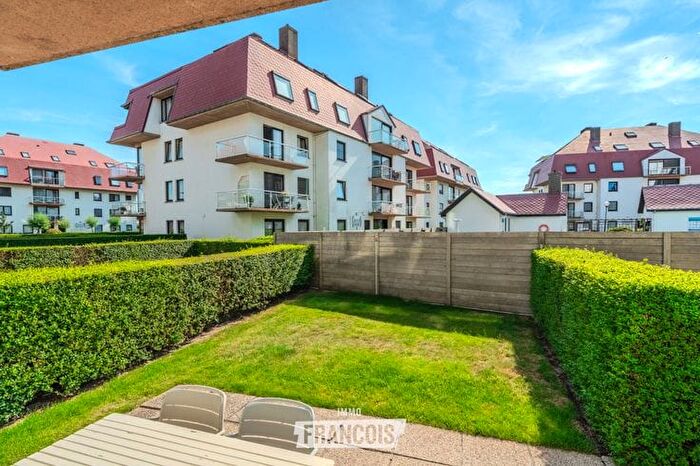 2-kamerappartement te koop in Middelkerke