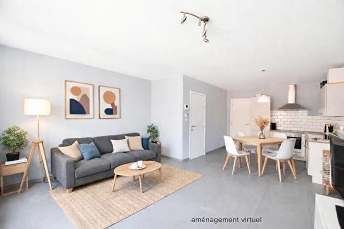 1-kamerappartement te koop in Tubize
