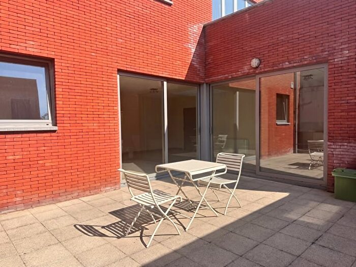 2-kamerappartement te huur in GENT