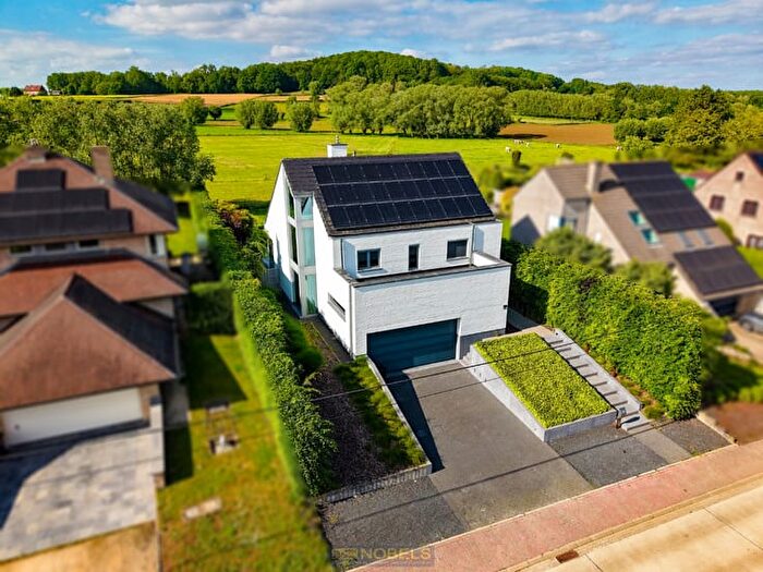 19-kamerhuis te koop in Moerbeke
