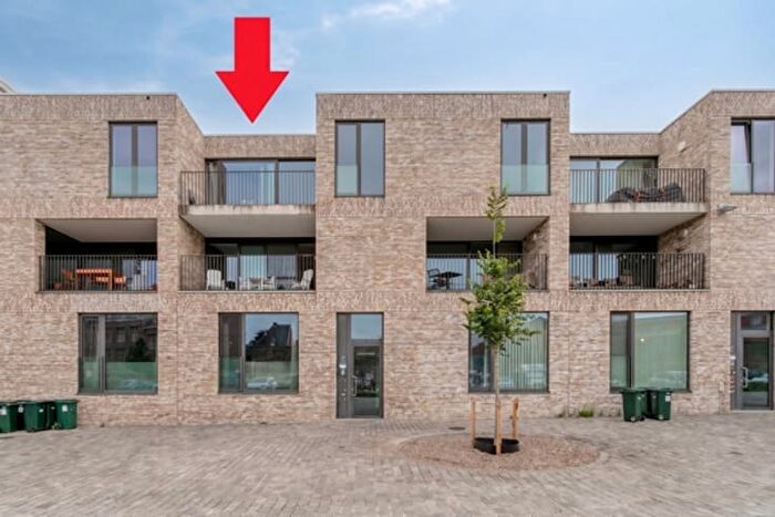 2-kamerappartement te koop in Oudenaarde
