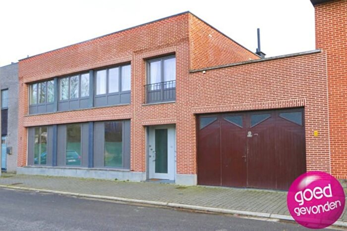 6-kamerhuis te koop in Tongeren