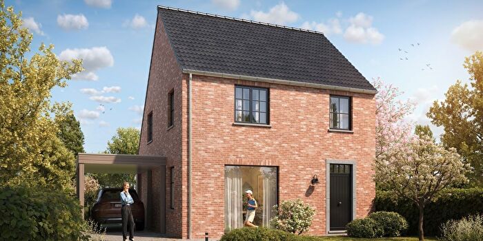 3-kamerhuis te koop in Waarschoot
