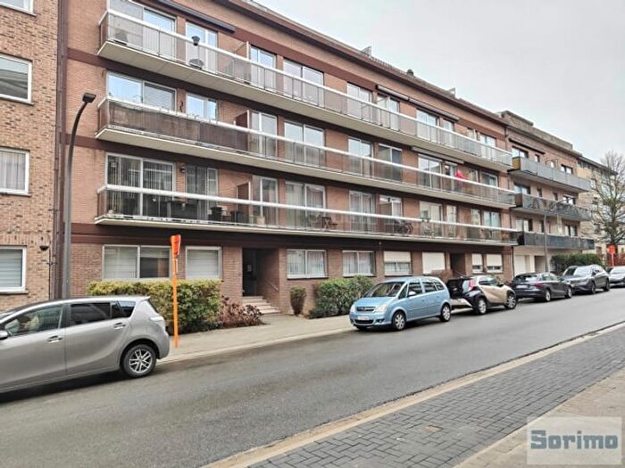 2-kamerappartement te huur in Kraainem