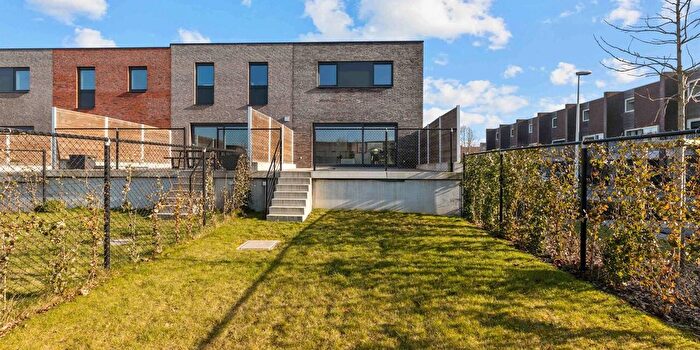 3-kamerhuis te koop in Moeskroen