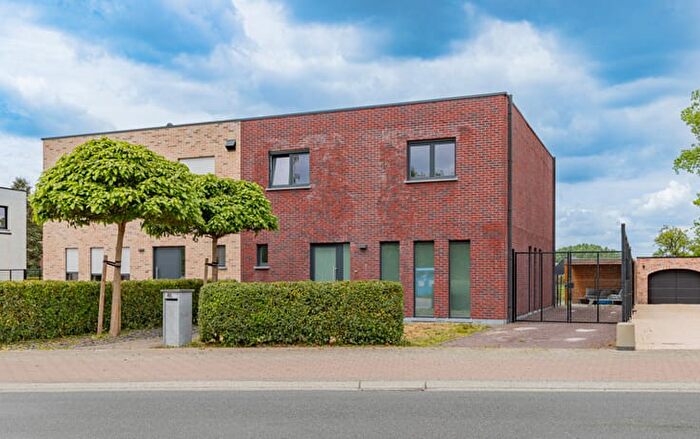 3-kamerhuis te koop in Opwijk