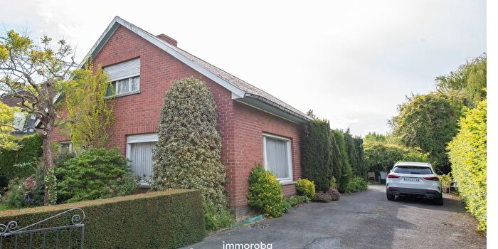4-kamerhuis te koop in Olsene