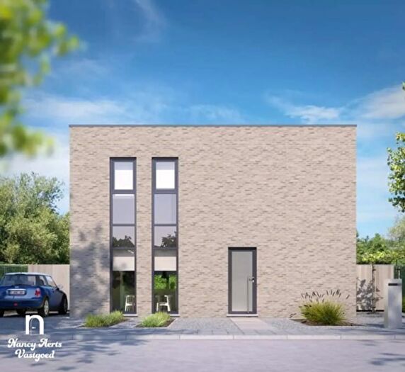 3-kamerhuis te koop in Lommel