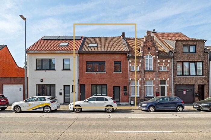 5-kamerhuis te koop in Temse