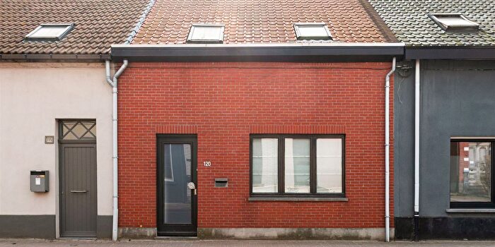 3-kamerhuis te koop in Ekeren