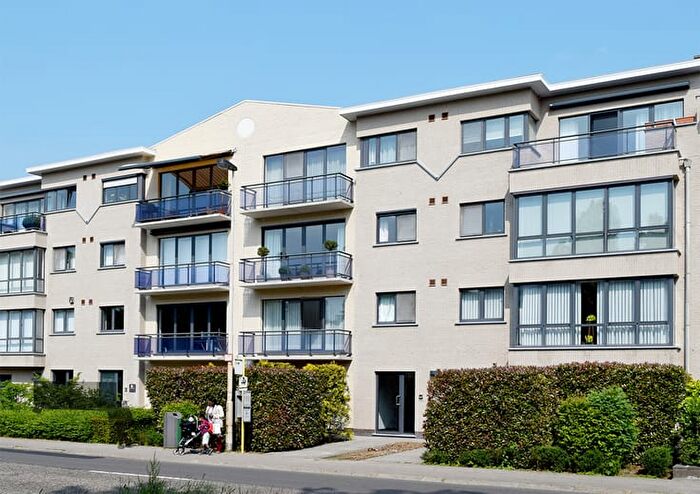 2-kamerappartement te koop in Antwerpen
