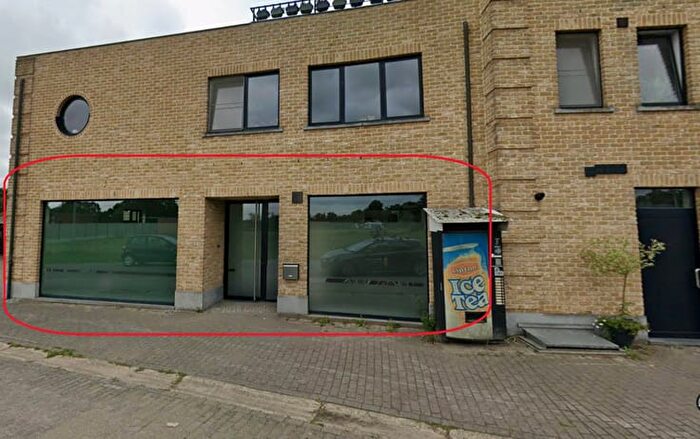 2-kamerappartement te huur in Beerse