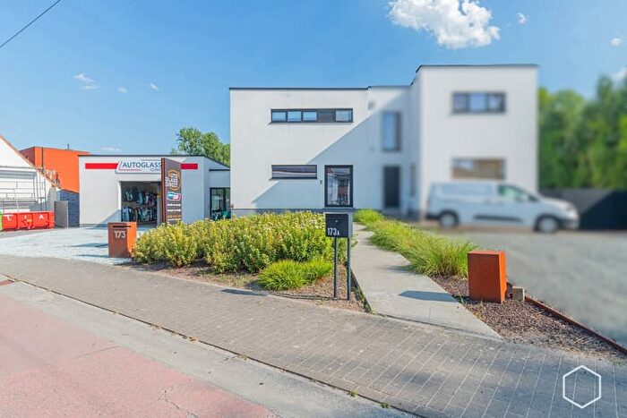 3-kamerhuis te koop in Erpe-Mere