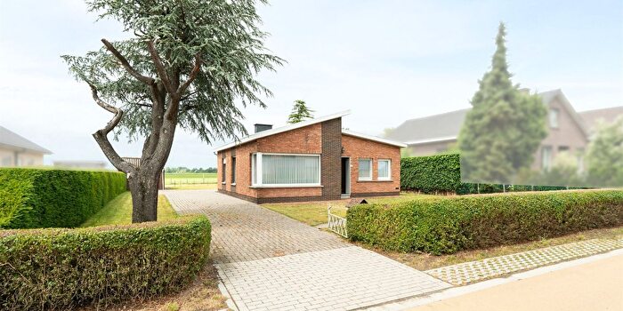 2-kamerhuis te koop in Zelzate