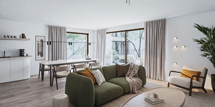 2-kamerappartement te koop in Puurs